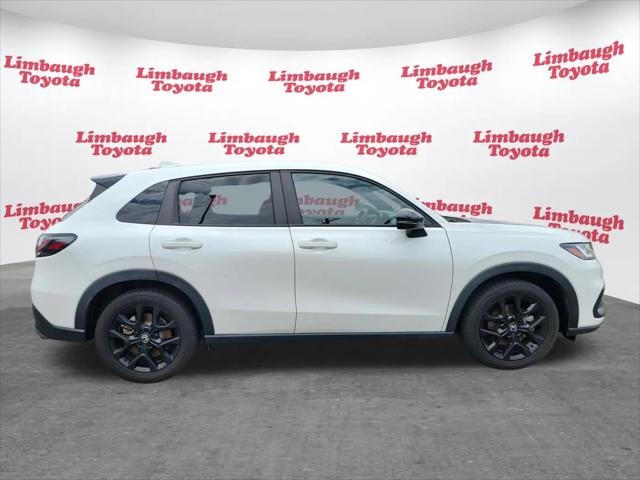 2023 Honda HR-V 2WD Sport