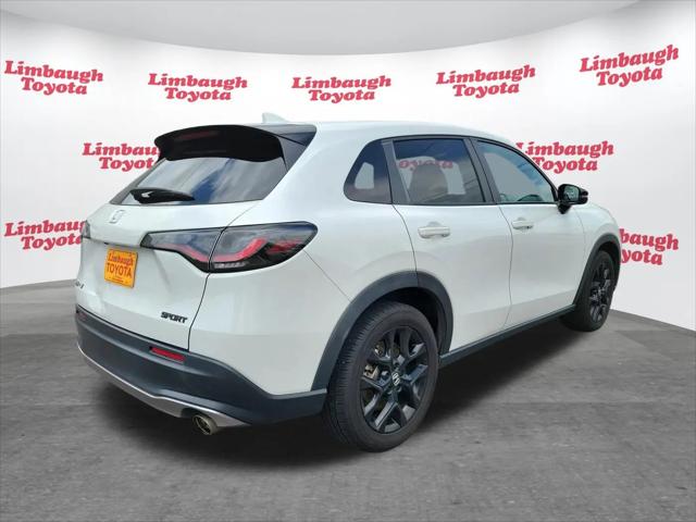 2023 Honda HR-V 2WD Sport