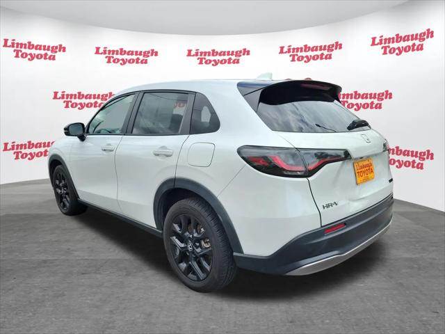 2023 Honda HR-V 2WD Sport
