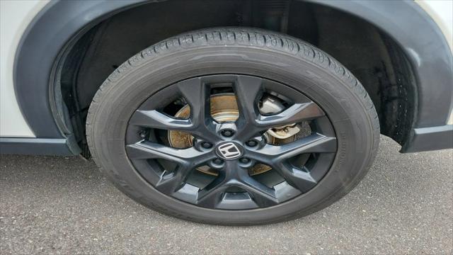 2023 Honda HR-V 2WD Sport