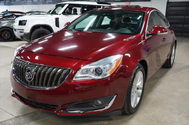 2017 Buick Regal Turbo Premium II for sale in Tampa, FL
