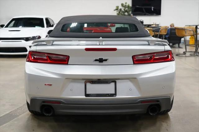 2017 Chevrolet Camaro 2LT