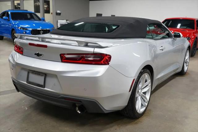 2017 Chevrolet Camaro 2LT