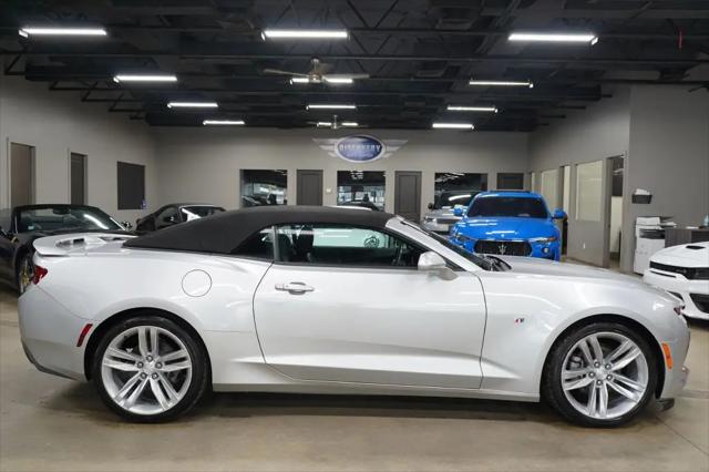 2017 Chevrolet Camaro 2LT