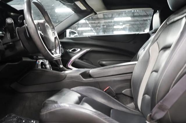 2017 Chevrolet Camaro 2LT