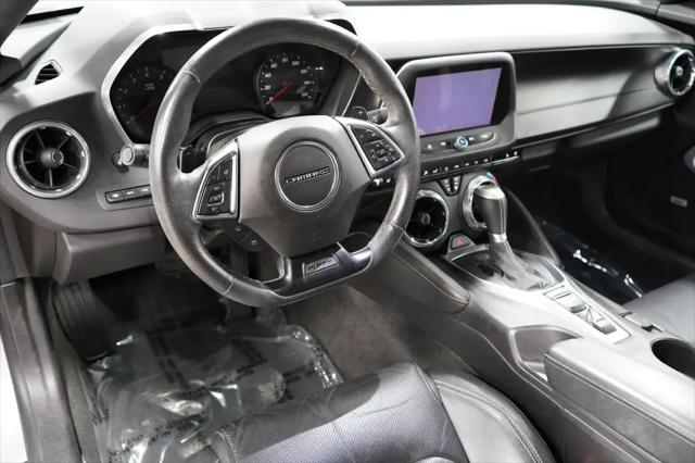 2017 Chevrolet Camaro 2LT