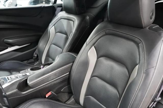 2017 Chevrolet Camaro 2LT