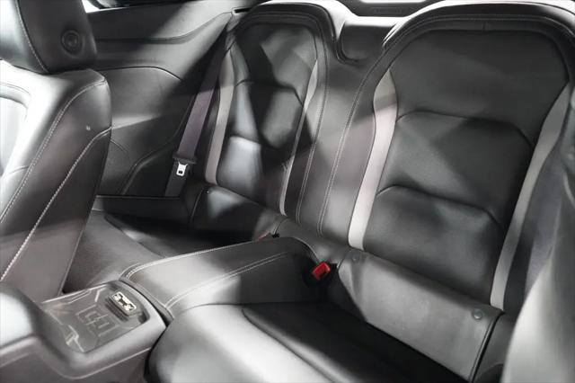2017 Chevrolet Camaro 2LT