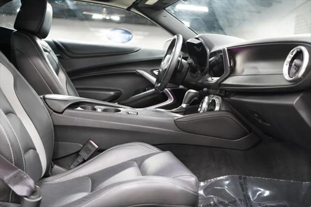 2017 Chevrolet Camaro 2LT
