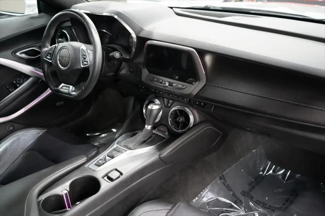 2017 Chevrolet Camaro 2LT