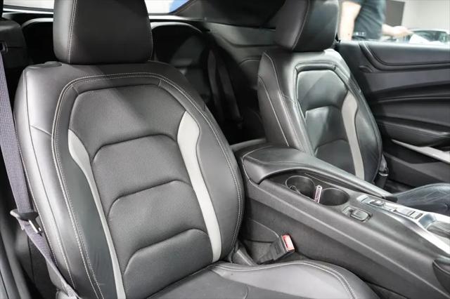 2017 Chevrolet Camaro 2LT