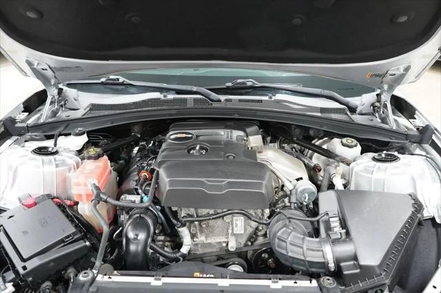 2017 Chevrolet Camaro 2LT