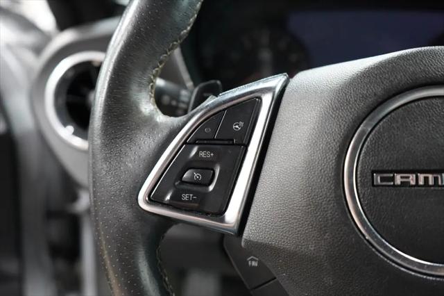 2017 Chevrolet Camaro 2LT