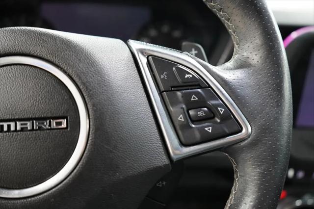 2017 Chevrolet Camaro 2LT