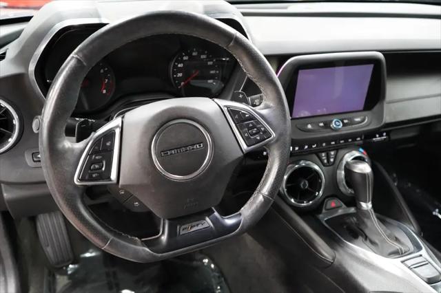 2017 Chevrolet Camaro 2LT