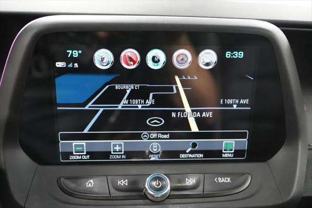 2017 Chevrolet Camaro 2LT