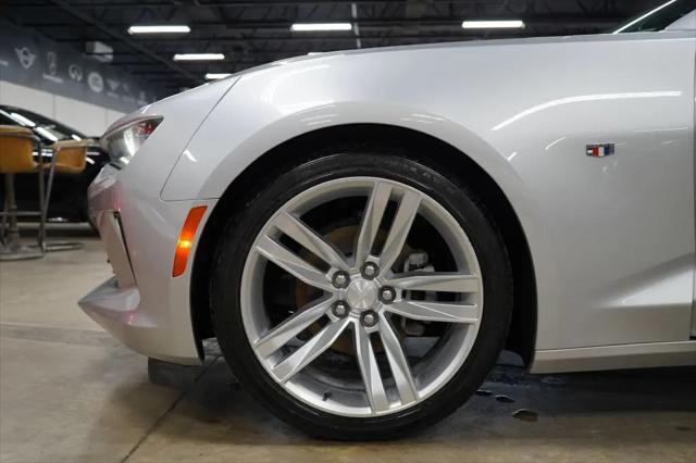 2017 Chevrolet Camaro 2LT
