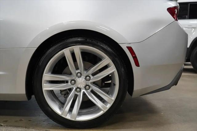 2017 Chevrolet Camaro 2LT