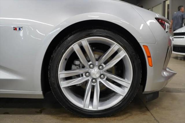 2017 Chevrolet Camaro 2LT