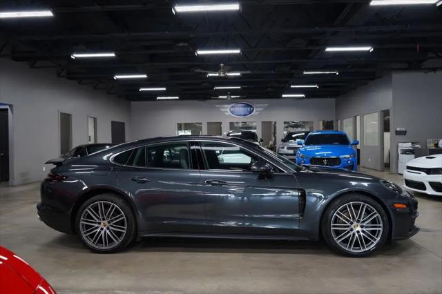 2018 Porsche Panamera 4S