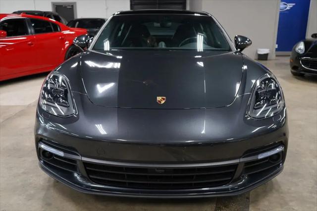 2018 Porsche Panamera 4S
