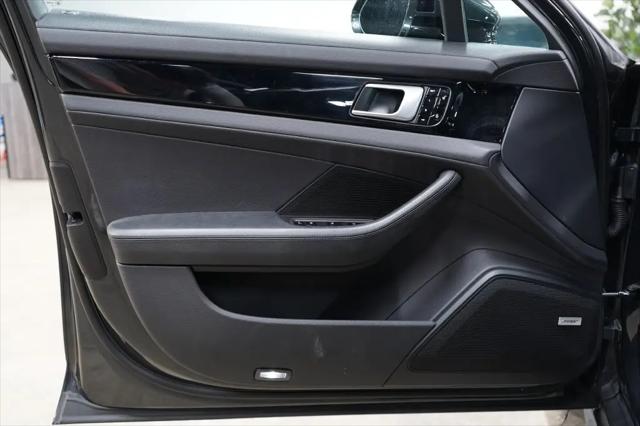 2018 Porsche Panamera 4S
