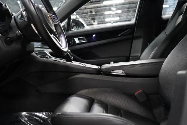 2018 Porsche Panamera 4S