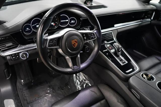 2018 Porsche Panamera 4S