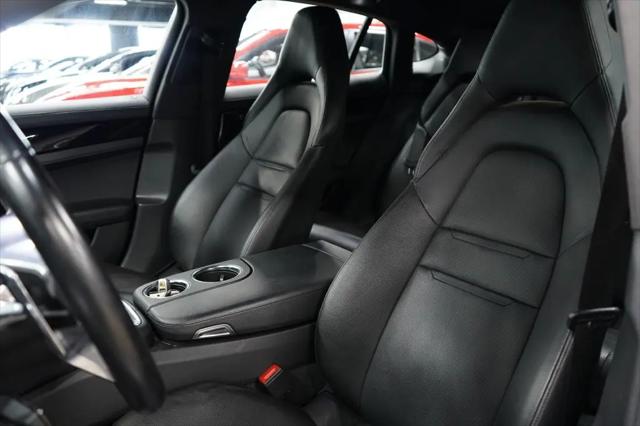 2018 Porsche Panamera 4S