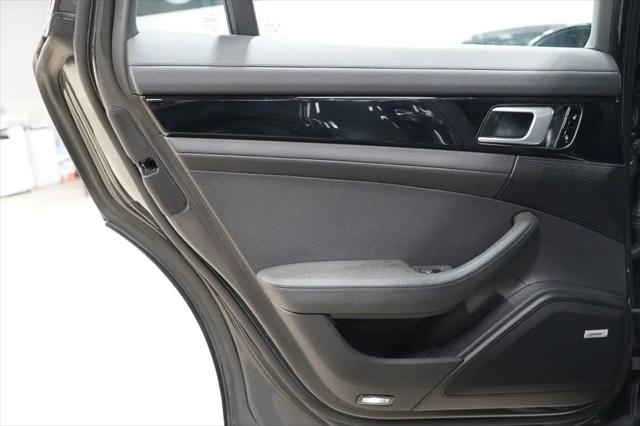 2018 Porsche Panamera 4S