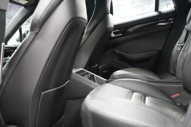 2018 Porsche Panamera 4S
