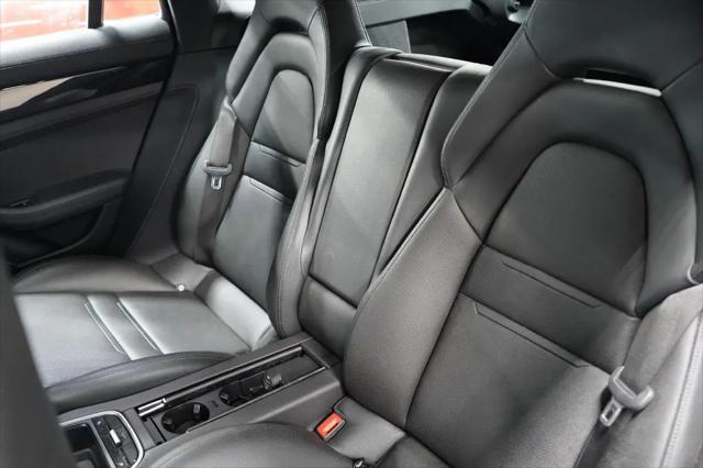 2018 Porsche Panamera 4S