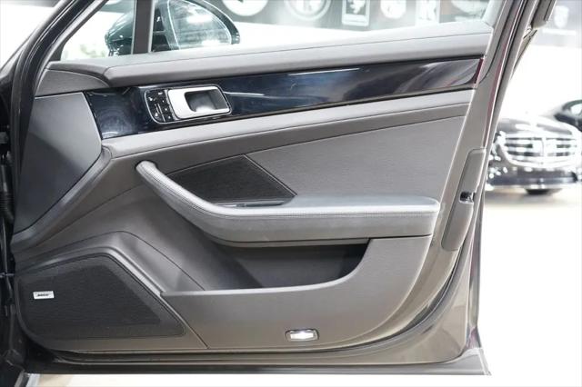 2018 Porsche Panamera 4S