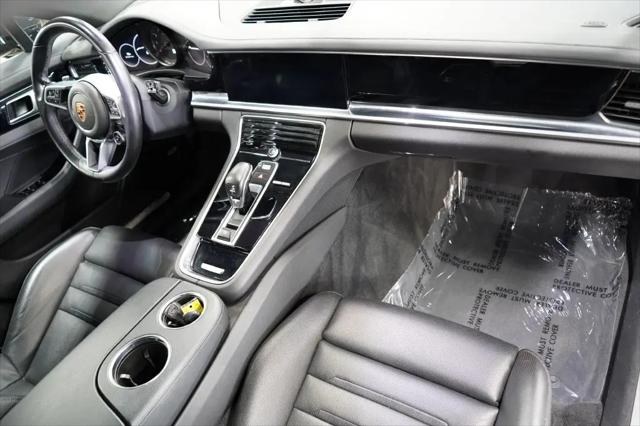 2018 Porsche Panamera 4S
