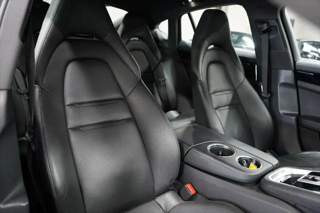 2018 Porsche Panamera 4S