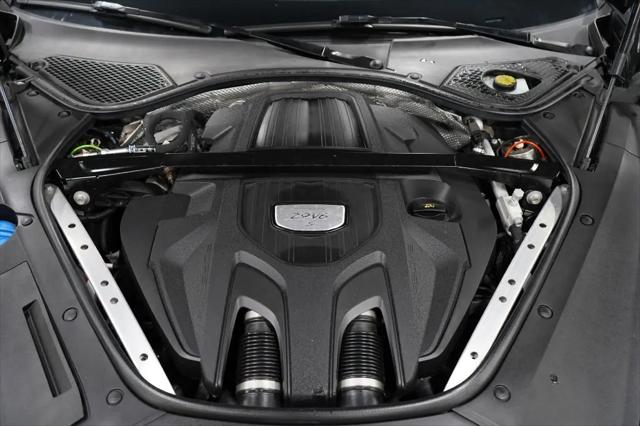 2018 Porsche Panamera 4S