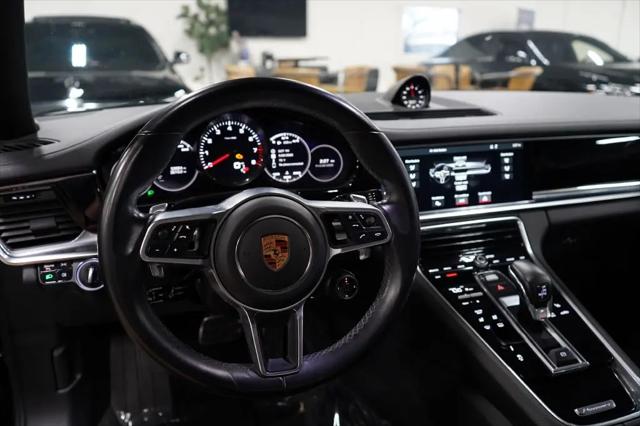2018 Porsche Panamera 4S