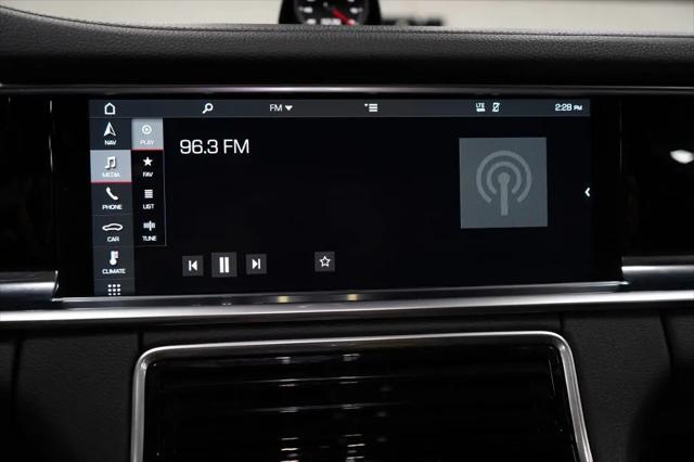 2018 Porsche Panamera 4S