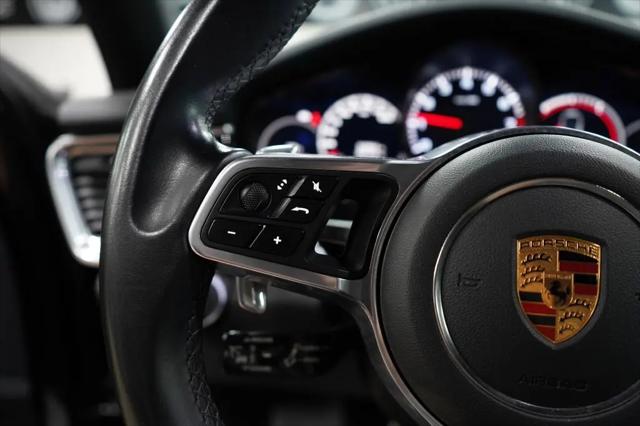 2018 Porsche Panamera 4S