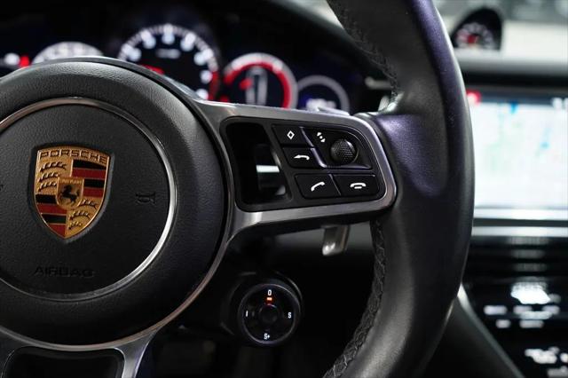 2018 Porsche Panamera 4S