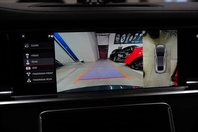 2018 Porsche Panamera 4S