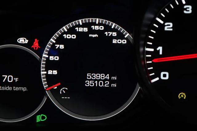 2018 Porsche Panamera 4S