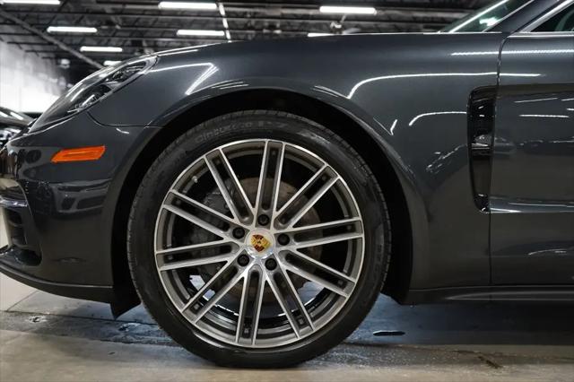2018 Porsche Panamera 4S
