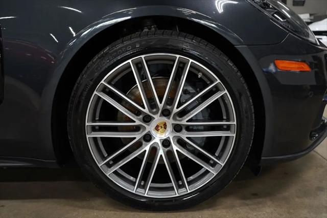 2018 Porsche Panamera 4S