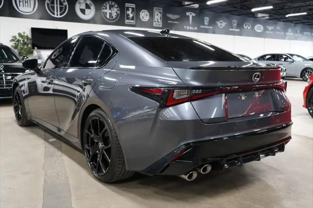 2025 Lexus 500 F SPORT Performance