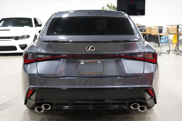 2025 Lexus 500 F SPORT Performance