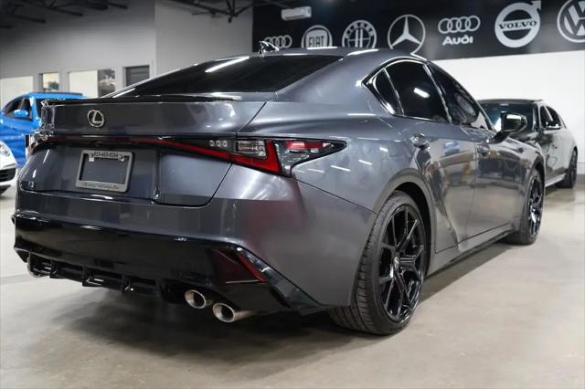 2025 Lexus 500 F SPORT Performance