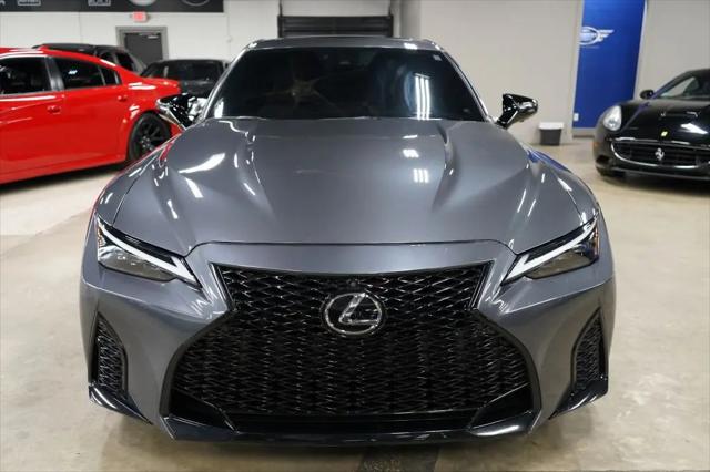 2025 Lexus 500 F SPORT Performance