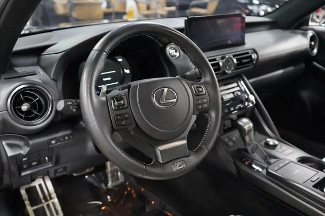 2025 Lexus 500 F SPORT Performance