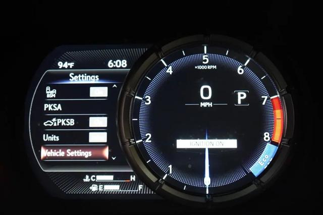 2025 Lexus 500 F SPORT Performance